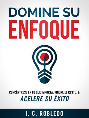 cover image of Domine su Enfoque